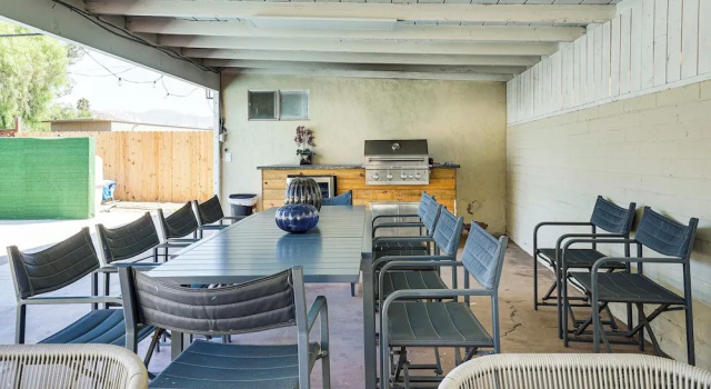 Коттедж Modern Gem w/ Outdoor Oasis: 5 Mi to Lake Jennings