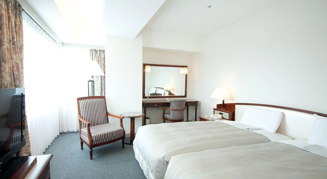 Camera doppia Standard Hotel Sunroute Niigata