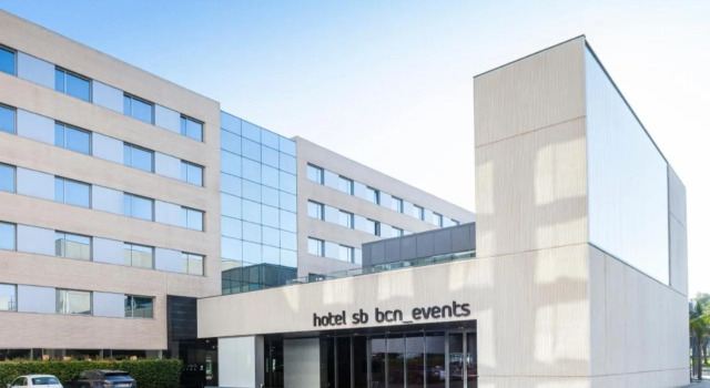 Hotel SB BCN Events 4 Sup