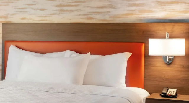 Двухместная студия Home2 Suites By Hilton New Albany Columbus