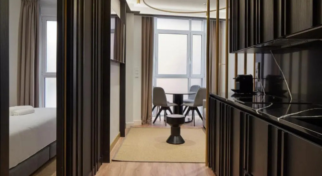 Апартаменты Limehome San Sebastian Zubieta Kalea