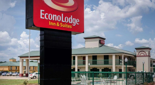 Номер Standard Econo Lodge Inn & Suites Philadelphia MS
