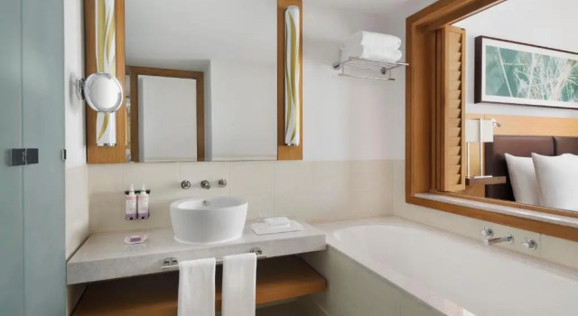 Двухместный номер Executive с балконом Mövenpick Hotel Jumeirah Beach