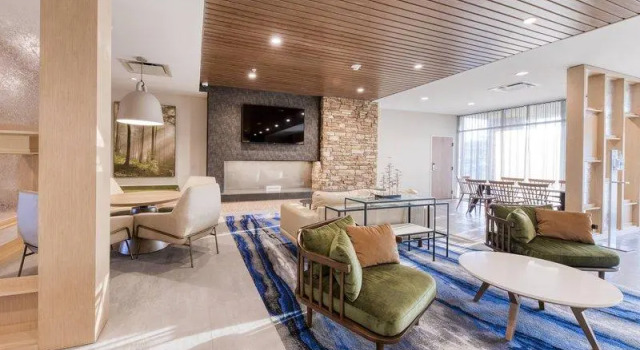 Fairfield Inn  Suites Charlotte Belmont, Boek Hotel Belmont North Carolina