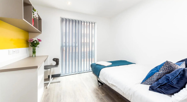 New Street Serviced Apartments Luton, Varaa Huoneisto Asunnot kohteessa Merseyside, Huoneisto