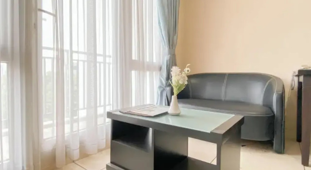 Cozy Stay 1Br Apartment At 1 Cik Ditiro Residence, Book Apartment Jakarta Jakarta Province