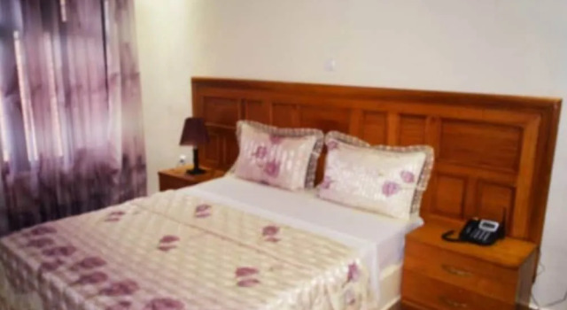 Kanyinya Hills Hotel