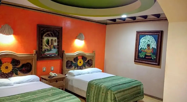 Полулюкс Standard Suites Flamboyanes