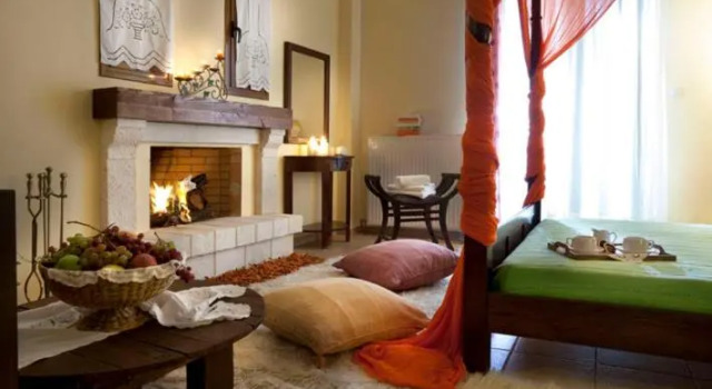 Люкс Deluxe Agnantio studios & suites