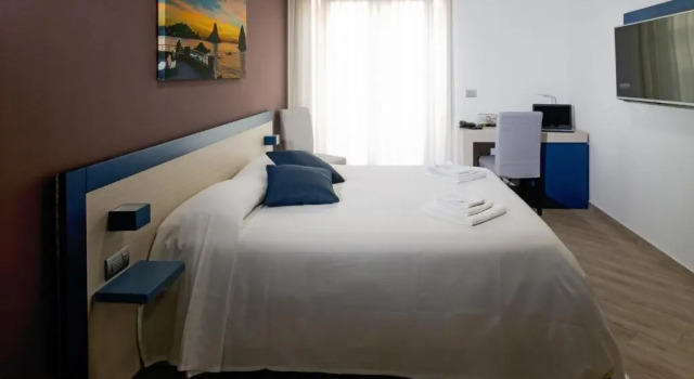 Двухместный номер Standard Guesthouse Lago di Nicito