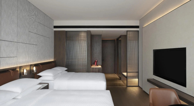 Four Points by Sheraton Chengdu Tianfu New Area, Book Hotel Shuangliu 