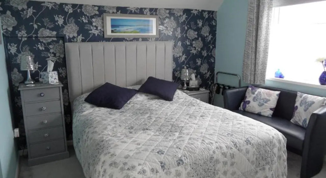Standard huone Monterey Pines