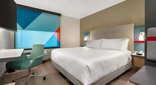 Номер Standard Avid Hotel Cedar Rapids South - Arpt Area by IHG