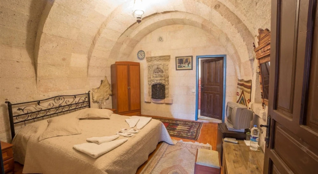 Номер Standard Oriental Cave Suites
