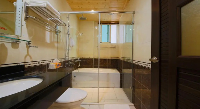 Номер Standard Xin Jing Zhan Homestay