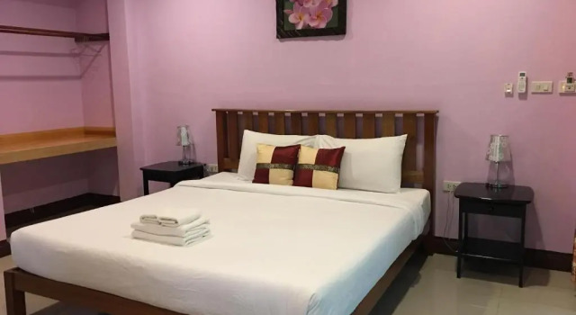 Бунгало Khao Sok Palm Garden Resort