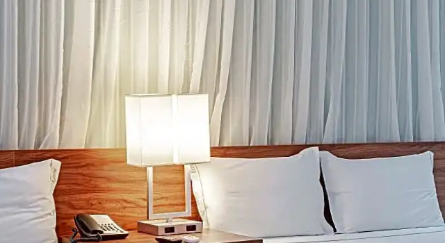 Семейный номер Deluxe Slaviero Porto Velho