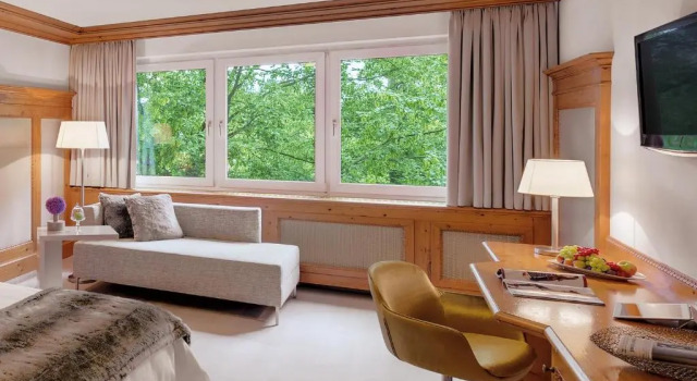 Двухместный номер Comfort Hotel Central