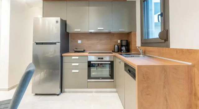 Коттедж 3 DOORS VILLAS