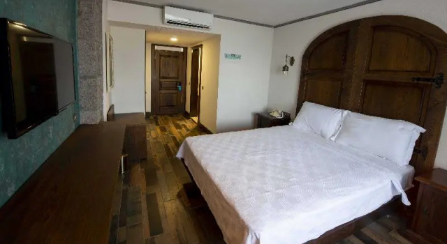 Номер Superior с балконом Assos Dionysos Hotel Special Class - Adults Only