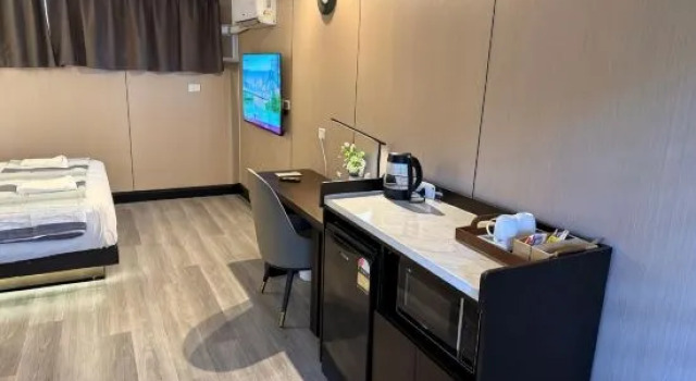 Номер Standard Airway Motel