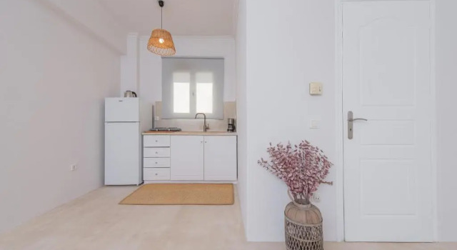 Люкс Golden Sunrise Suites