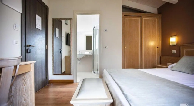 Номер Economy Hotel Regina Elena 57 & Oro Bianco SPA