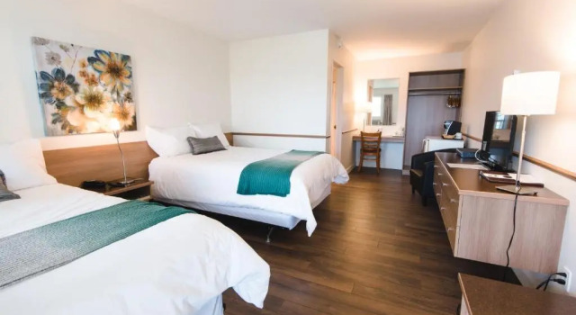 Номер Comfort Auberge le Parasol