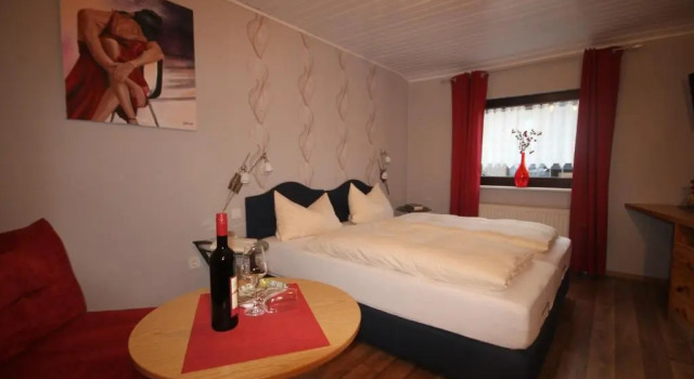 Апартаменты Alter Posthof Ferienwohnungen