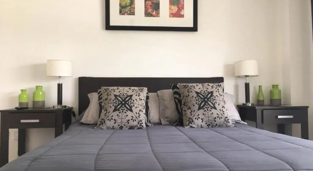 Апартаменты Дуплекс Departamento Calle 46