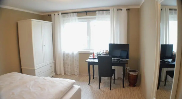 Villa Musica, Varaa Villa Hotellit Baijeri pysäköinnillä, Pysäköinti