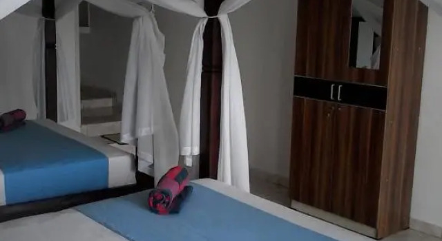 O podwyższonym standardzie pokój Sinar Bali 2