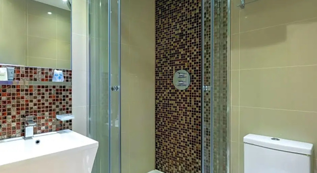 Номер Standard Sidney Hotel London-Victoria