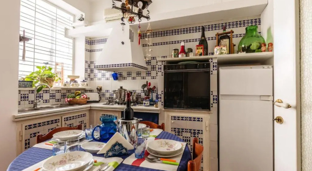 Апартаменты с видом на сад Un Giardino Segreto a Palermo by Wonderful Italy