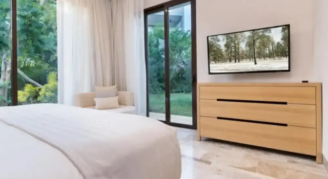 Luxury Mayakoba 4Br Private Pool Aprt