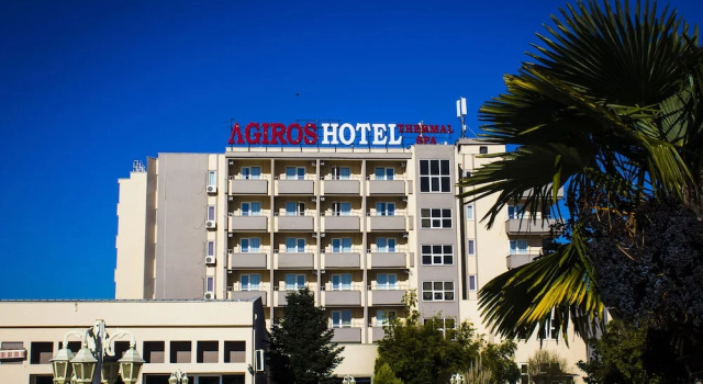 Agiros Termal & Spa Pamukçu Hotel, Buchen Sie Resort Altıeylül 