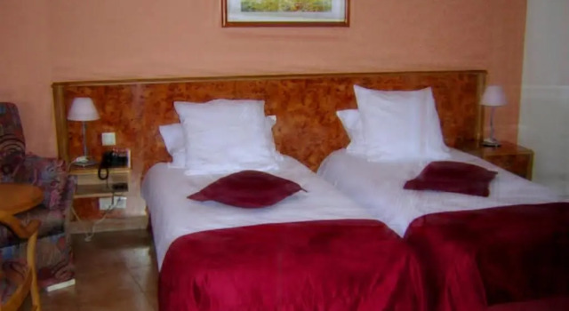 Двухместный номер Standard Hôtel sud alsace