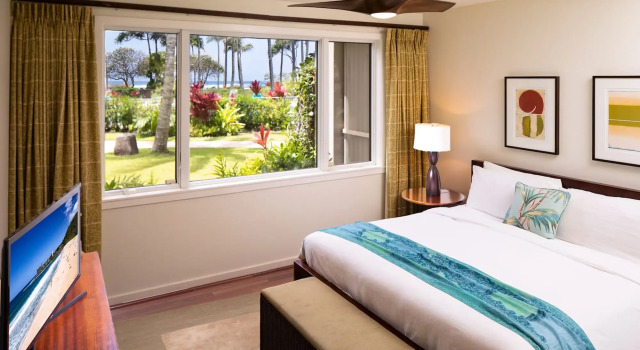 Oceanfront Vacation Villas at Turtle Bay