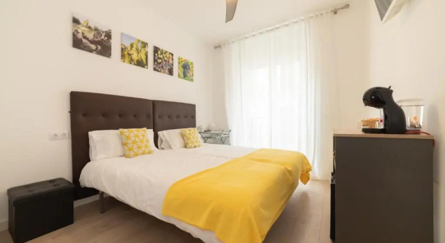 Двухместный номер Standard Hostal Puente de Hierro