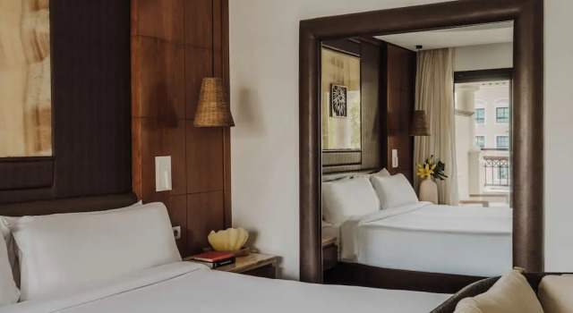Люкс Master с 2 комнатами Gran Meliá Palacio de Isora Resort & Spa