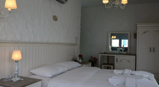 Mina Butik Otel Alaçatý