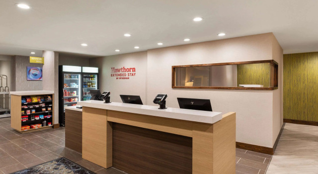 Hawthorn Extended Stay by Wyndham Kingwood/Houston, Book Hotel Hoteller i Houston med parkering, Parkering