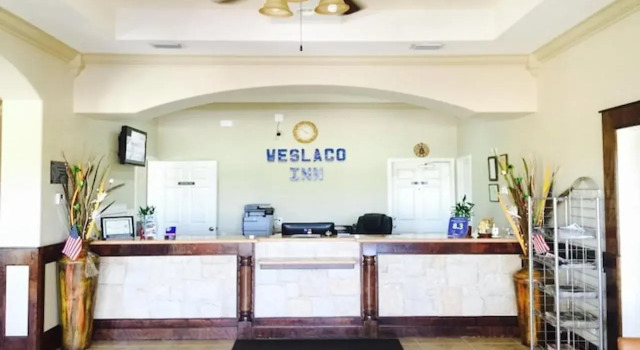 Weslaco Inn - Weslaco/Mercedes, Buchen Sie Hotel Weslaco Rio Grande Valley