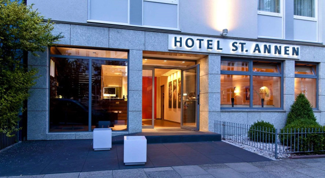 Hotel St. Annen