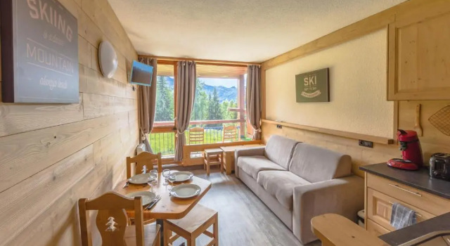 Grand Arbois, les Arcs 1800, Prenota Appartamento Hotel a Alvernia con parcheggio, Parcheggio