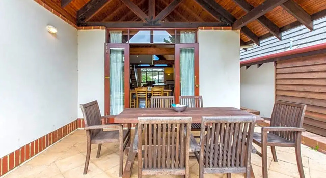 Четырёхместный номер Standard Margaret River Resort