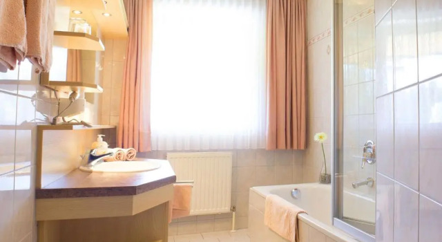 Апартаменты Apartmenthaus Brigitte