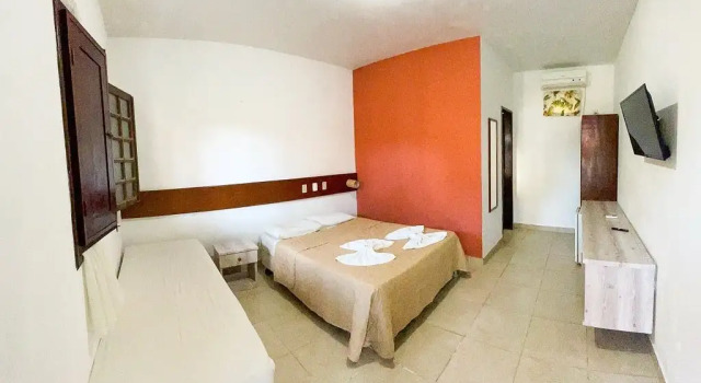 Pousada Bore Koko Porto de Galinhas, Rezervovat Hotel Hotely v Bahia se snídaní, Snídaně