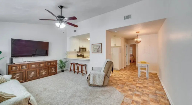 Cozy Tallahassee Home - 2 Mi to Governors Square!, Rezerwuj Apartament Tallahassee 