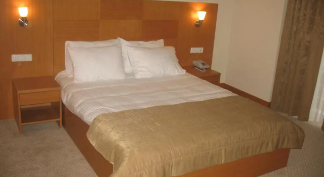 Двухместный номер Standard Shilla Hotel